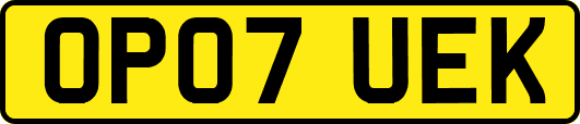 OP07UEK
