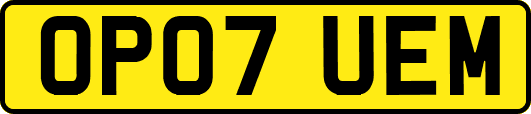 OP07UEM
