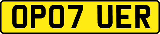 OP07UER