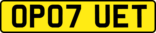 OP07UET
