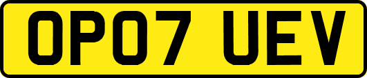OP07UEV