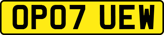 OP07UEW