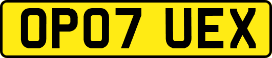 OP07UEX