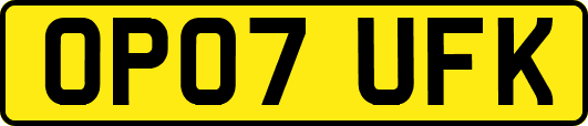 OP07UFK