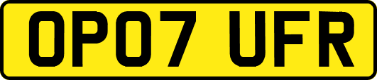 OP07UFR