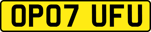OP07UFU