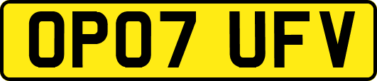 OP07UFV