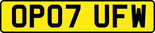 OP07UFW