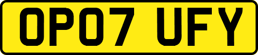OP07UFY