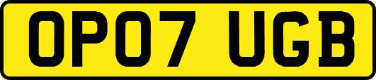 OP07UGB