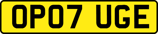 OP07UGE