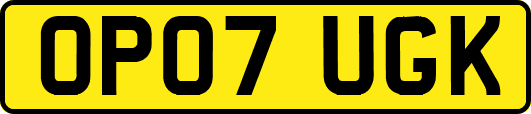 OP07UGK