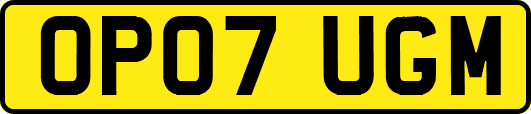 OP07UGM