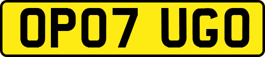 OP07UGO