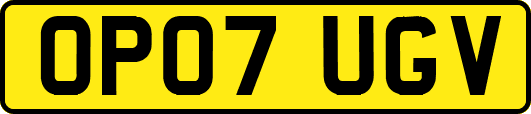 OP07UGV
