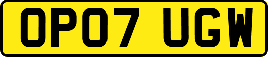 OP07UGW