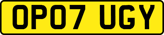 OP07UGY