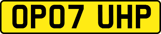 OP07UHP