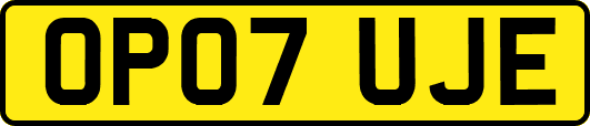 OP07UJE