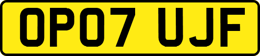 OP07UJF