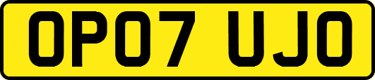 OP07UJO