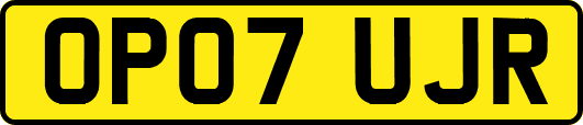 OP07UJR