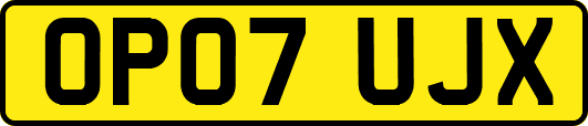 OP07UJX