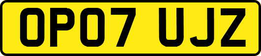 OP07UJZ