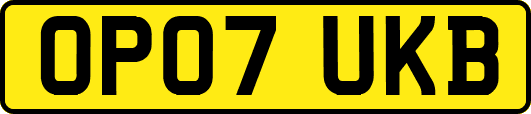 OP07UKB