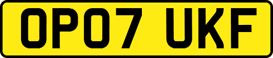 OP07UKF