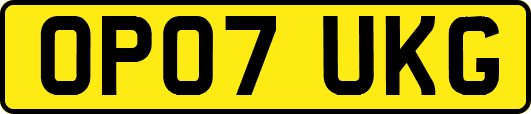 OP07UKG