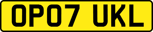 OP07UKL