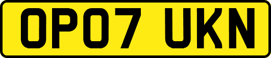 OP07UKN