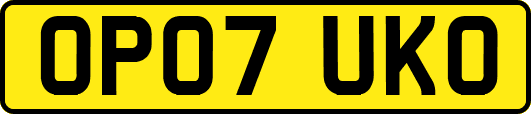 OP07UKO