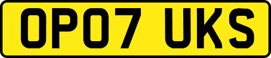 OP07UKS