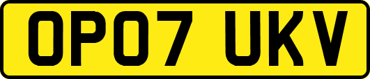OP07UKV