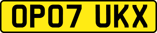 OP07UKX