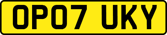 OP07UKY