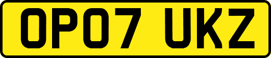 OP07UKZ