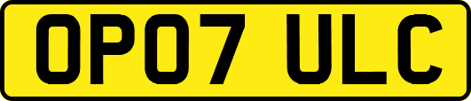 OP07ULC