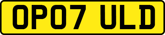 OP07ULD