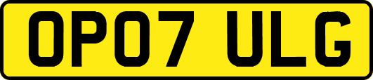 OP07ULG