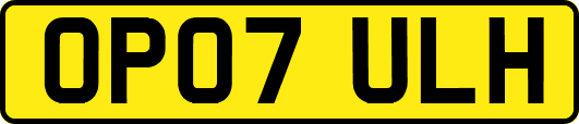 OP07ULH