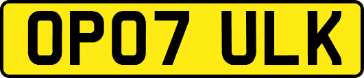 OP07ULK