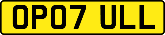 OP07ULL