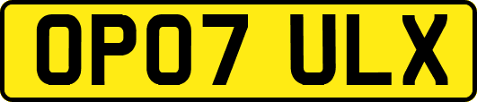 OP07ULX
