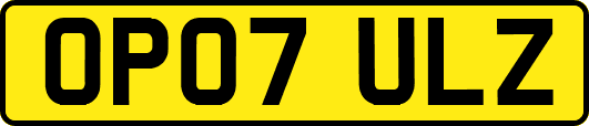 OP07ULZ