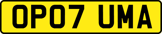 OP07UMA