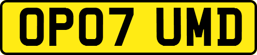 OP07UMD