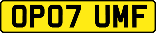 OP07UMF